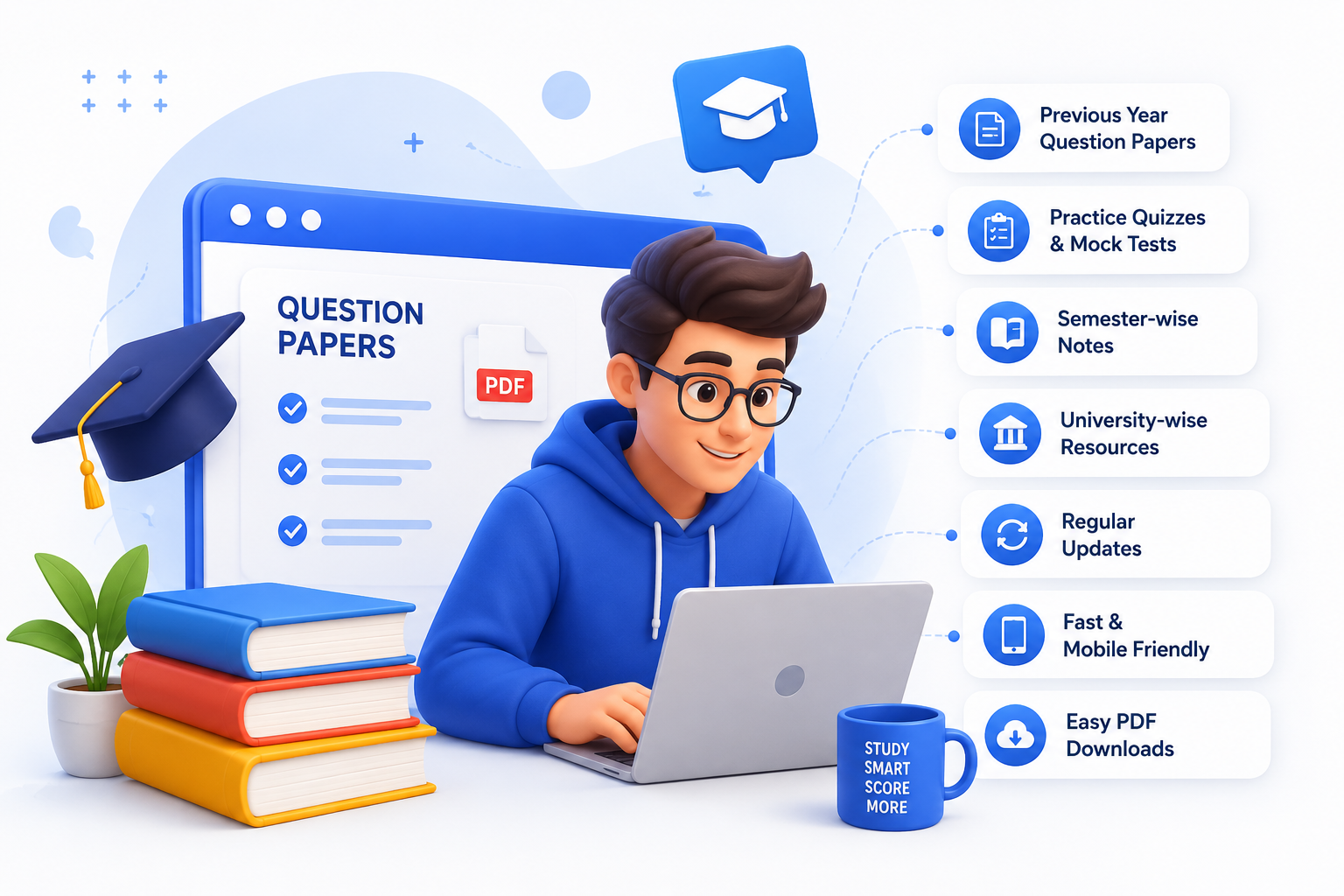 Why Choose Question Bank Haryana