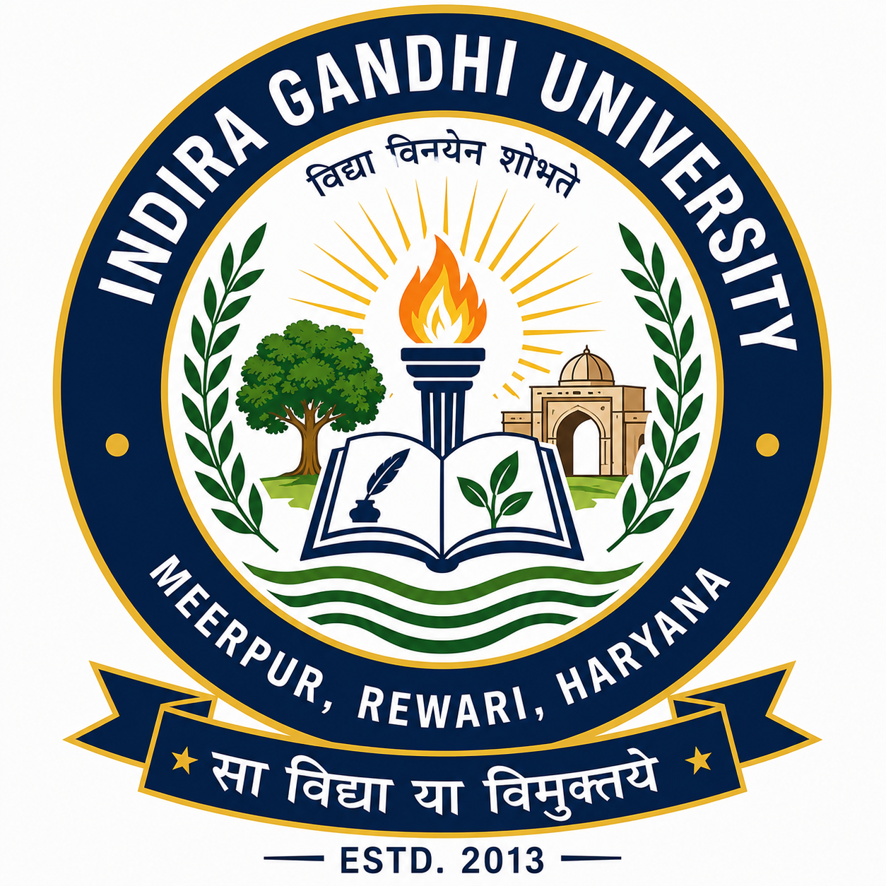 Indira Gandhi University